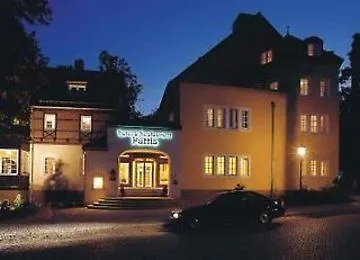 Romantik Hotel And Restaurant Pattis 4*, Dresden
